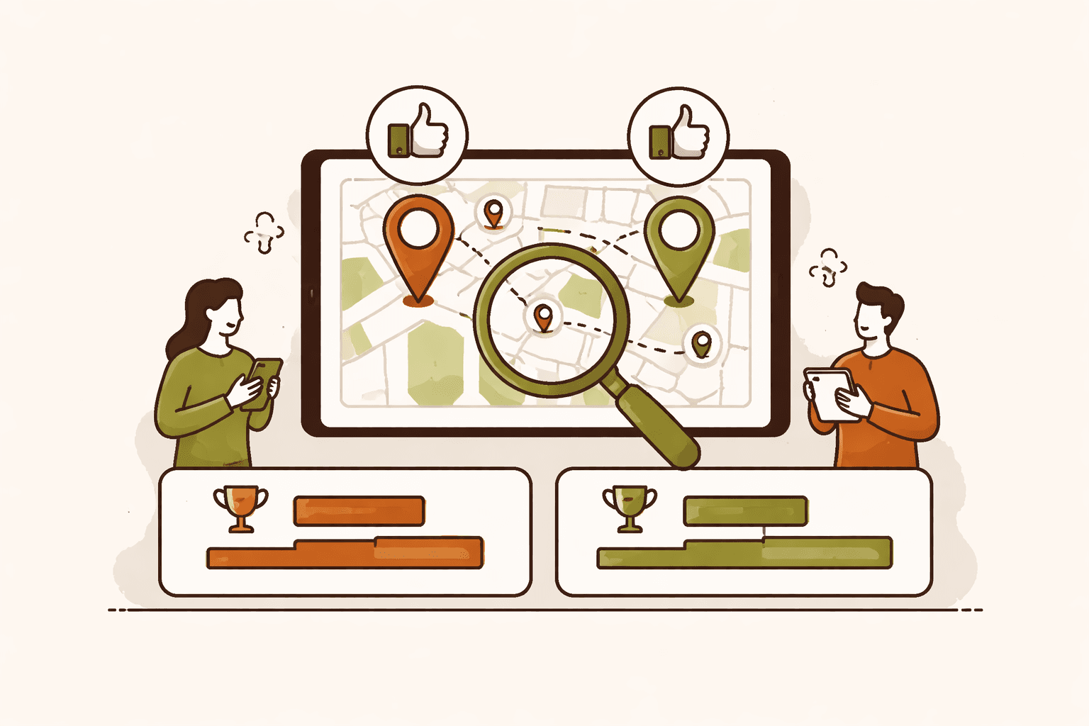 Does Any Geo Monitoring Platform Show the Exact Prompts Where Your Brand Is Recommended vs Where a Competitor Gets Picked? How Perception Gap Analysis Works in 2026