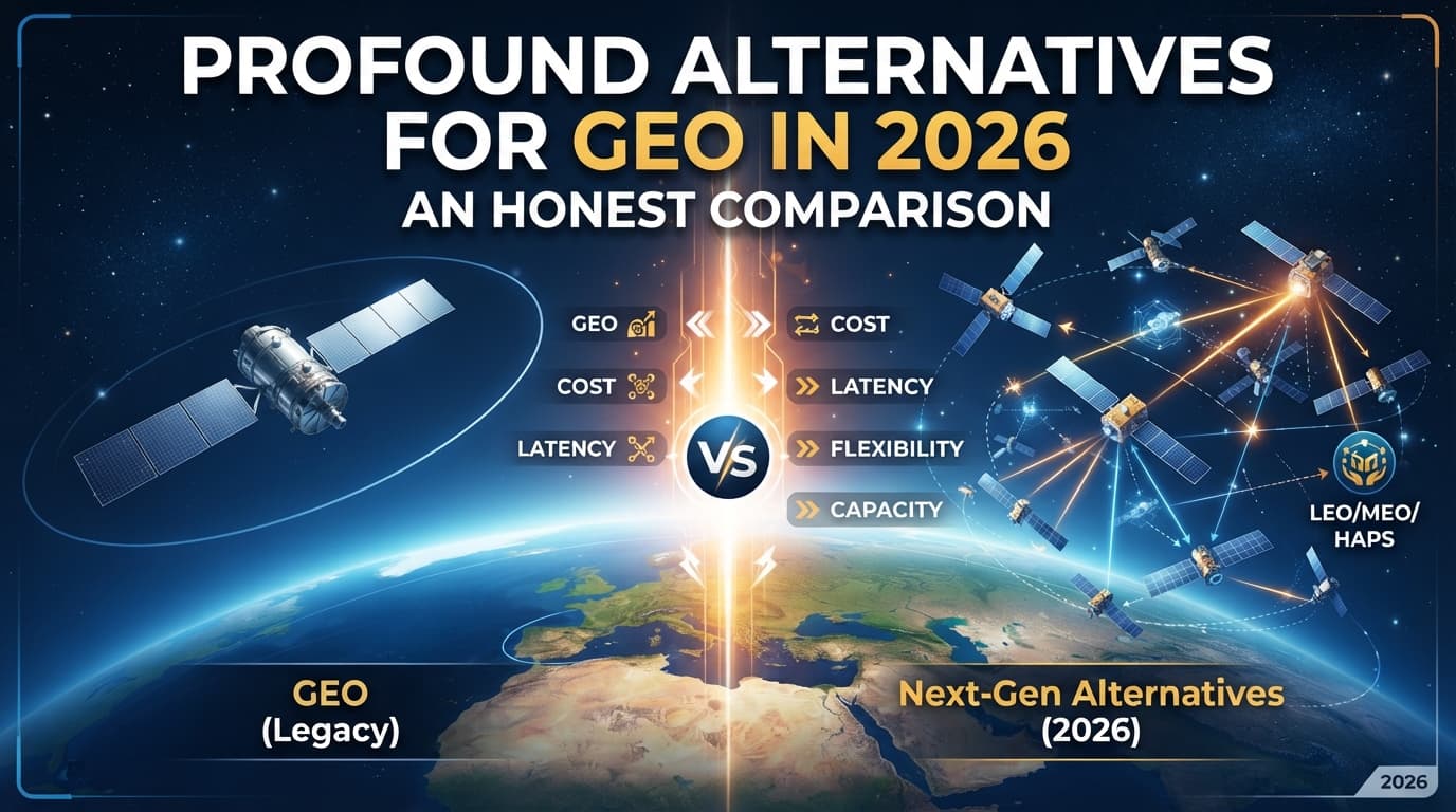 Profound Alternatives for GEO in 2026: An Honest Comparison