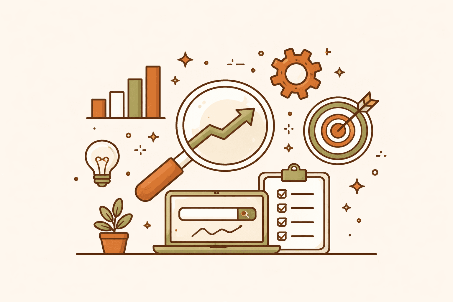 Top SEO Tools for Small Businesses to Boost AI Visibility